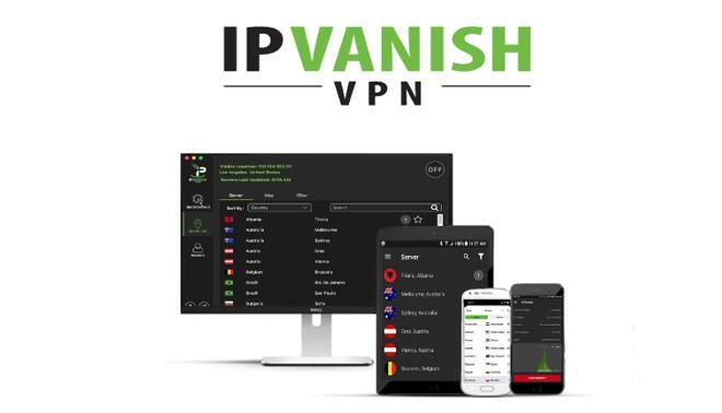 IPVanish for 123Movies